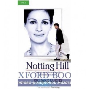 Книга Notting Hill + CD ISBN 9781447925712