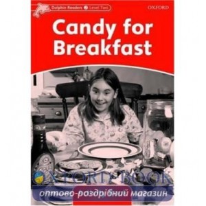 Робочий зошит Candy for Breakfast Activity Book Level 2 ISBN 9780194401548
