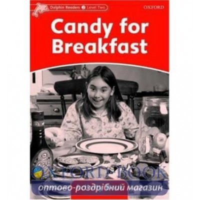 Робочий зошит Candy for Breakfast Activity Book Level 2 ISBN 9780194401548 заказать онлайн оптом Украина