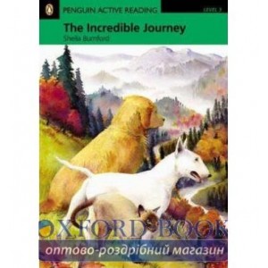 Книга Incredible Journey + Active CD ISBN 9781405884471