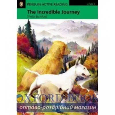 Книга Incredible Journey + Active CD ISBN 9781405884471 заказать онлайн оптом Украина