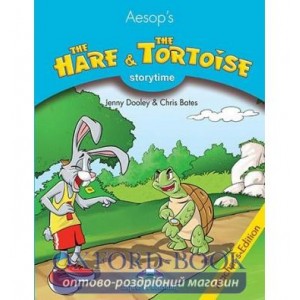 Книга для вчителя The Hare and The Tortoise Teachers Book ISBN 9781846793707