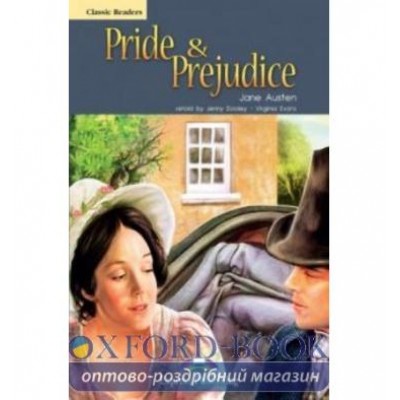 Книга Pride & Prejudice ISBN 9781848629456 замовити онлайн