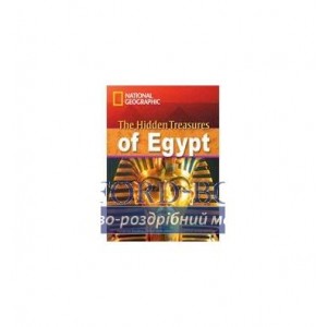 Книга C1 The Hidden Treasures of Egypt with Multi-ROM Waring, R ISBN 9781424022151