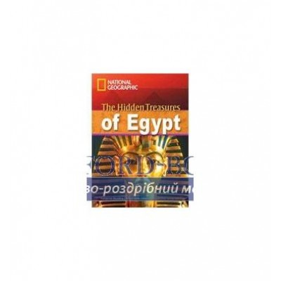 Книга C1 The Hidden Treasures of Egypt with Multi-ROM Waring, R ISBN 9781424022151 заказать онлайн оптом Украина