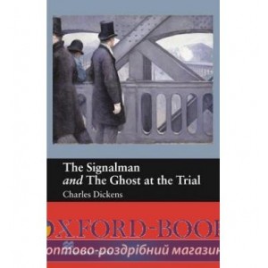Книга Beginner The Signalman and The Ghost at the Trial ISBN 9781405072496