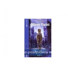 Книга Top Readers Level 3 Oliver Twist Pre-Intermediate Book with CD ISBN 2000059079017