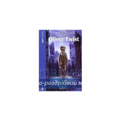 Книга Top Readers Level 3 Oliver Twist Pre-Intermediate Book with CD ISBN 2000059079017 заказать онлайн оптом Украина