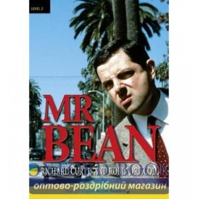 Книга Mr Bean Bk/MP3 (2) ISBN 9781292121482 заказать онлайн оптом Украина