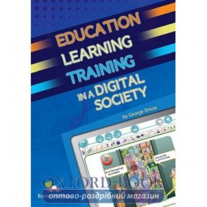 Книга Education, Learning & Training In A Digital Society ISBN 9780857779311