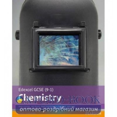 Підручник Edexcel Chemistry Student Book ISBN 9781292120218 замовити онлайн