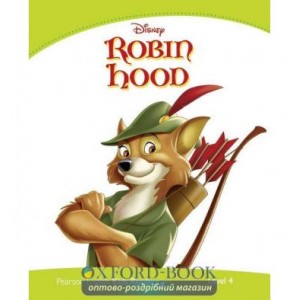 Книга Robin Hood ISBN 9781408288641