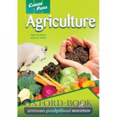 Career Paths Agriculture Class CDs ISBN 9781780983820 заказать онлайн оптом Украина