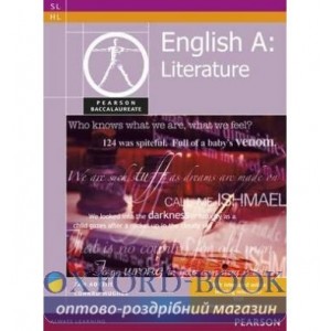 Книга Pearson Baccalaureate: Languages English A (print and eText) ISBN 9781447960485