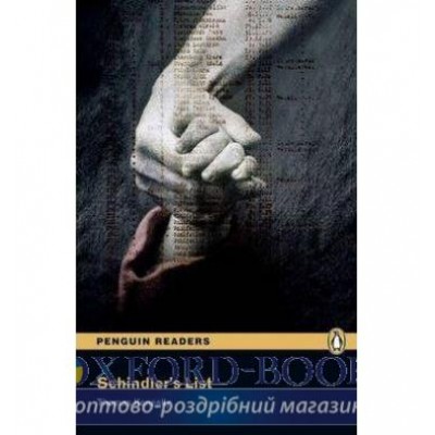 Книга Shindlers List ISBN 9781405882729 замовити онлайн