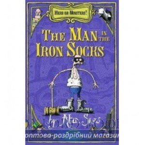 Книга Here-Be-Monsters! The Man in the Iron Socks (Book 2) ISBN 9780192755414