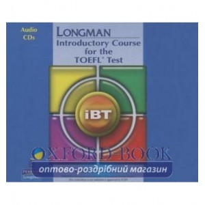 Книга Preparation Course for the TOEFL IBT CDs (6) ISBN 9780131933019