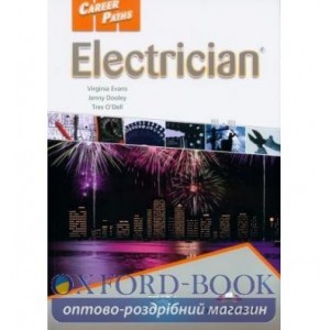 Підручник Career Paths Electrician (Esp) Students Book ISBN 9781471562570