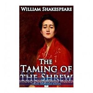 Книга The Taming of the Shrew William Shakespeare ISBN 9780198320357