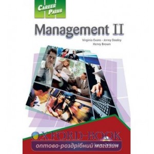 Підручник Career Paths Management 2 Students Book ISBN 9781471512605