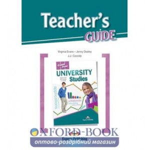 Книга Career Paths University Studies Teachers Guide ISBN 9781471545504
