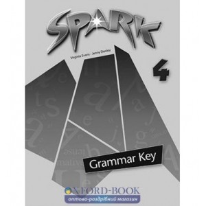 Книга Spark 4 Grammar Key ISBN 9780857774033