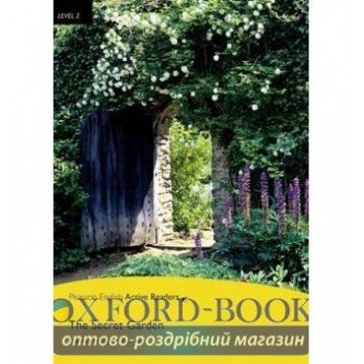 Книга Secret Garden + Active CD ISBN 9781408209523 замовити онлайн