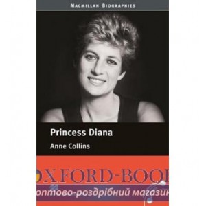 Книга Beginner Princess Diana ISBN 9780230731165