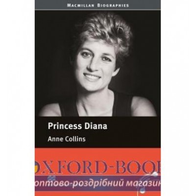 Книга Beginner Princess Diana ISBN 9780230731165 замовити онлайн