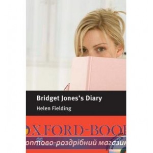 Macmillan Readers Intermediate Bridget Joness Diary + Audio CD + extra exercises ISBN 9780230716704