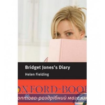 Macmillan Readers Intermediate Bridget Joness Diary + Audio CD + extra exercises ISBN 9780230716704 замовити онлайн