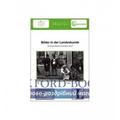 Книга Bilder in der Landeskunde Buch ISBN 9783126065061 заказать онлайн оптом Украина