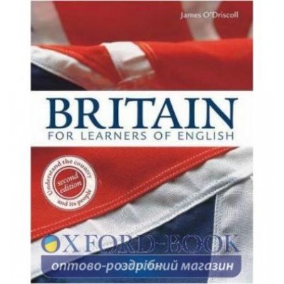 Підручник Britain 2nd Edition Students Book ISBN 9780194306447 замовити онлайн