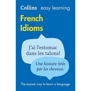 Книга French Idioms ISBN 9780007337354
