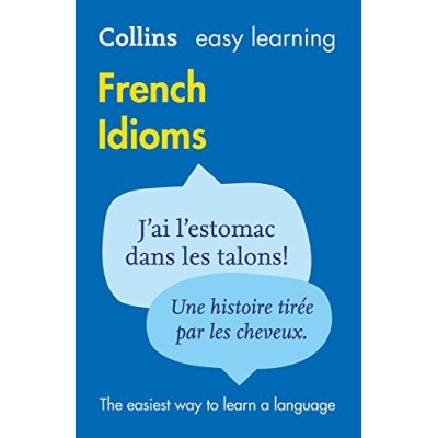 Книга French Idioms ISBN 9780007337354 заказать онлайн оптом Украина