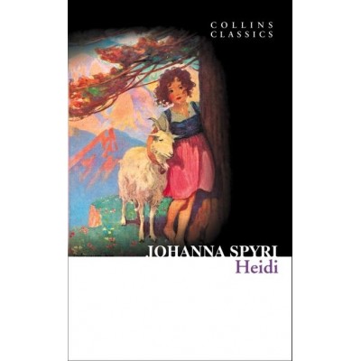 Книга Heidi ISBN 9780007449422 замовити онлайн