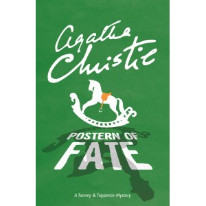 Книга Postern of Fate Christie, A. ISBN 9780007590636