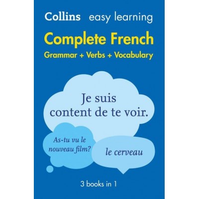 Книга Complete French 2nd Edition ISBN 9780008141721 заказать онлайн оптом Украина