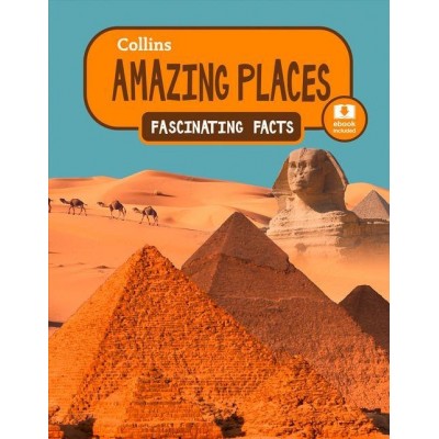 Книга Fascinating Facts: Amazing Places ISBN 9780008169190 заказать онлайн оптом Украина