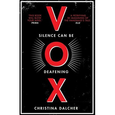 Книга Vox [Hardcover] Dalcher, Ch ISBN 9780008300630 замовити онлайн