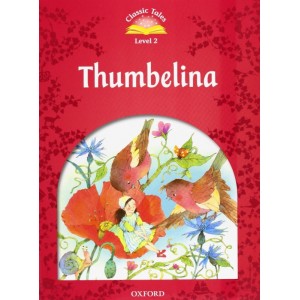 Книга Thumbelina Audio Pack ISBN 9780194014144