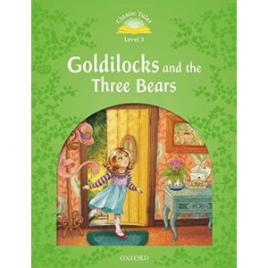 Книга Goldilocks and the Three Bears Audio Pack Sue Arengo ISBN 9780194014205