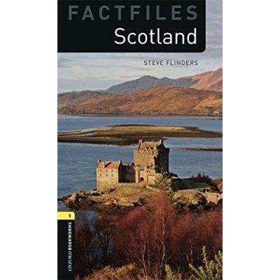 Книга Oxford Bookworms Factfiles 1 Scotland ISBN 9780194236232 заказать онлайн оптом Украина