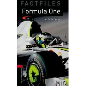 Книга Oxford Bookworms Factfiles 3 Formula One ISBN 9780194236478