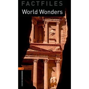 Книга Oxford Bookworms Factfiles 2 World Wonders ISBN 9780194237765