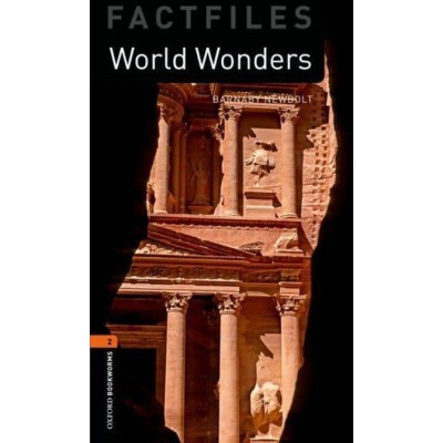 Книга Oxford Bookworms Factfiles 2 World Wonders ISBN 9780194237765 замовити онлайн