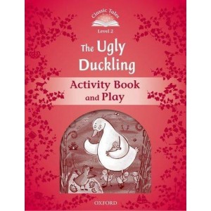 Робочий зошит The Ugly Duckling Activity Book with Play ISBN 9780194239158