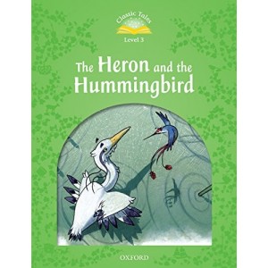 Книга The Heron and the Hummingbird ISBN 9780194239738