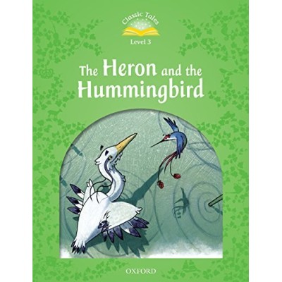 Книга The Heron and the Hummingbird ISBN 9780194239738 замовити онлайн