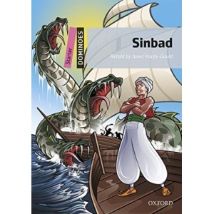 Книга Sindbad Janet Hardy-Gould ISBN 9780194247092